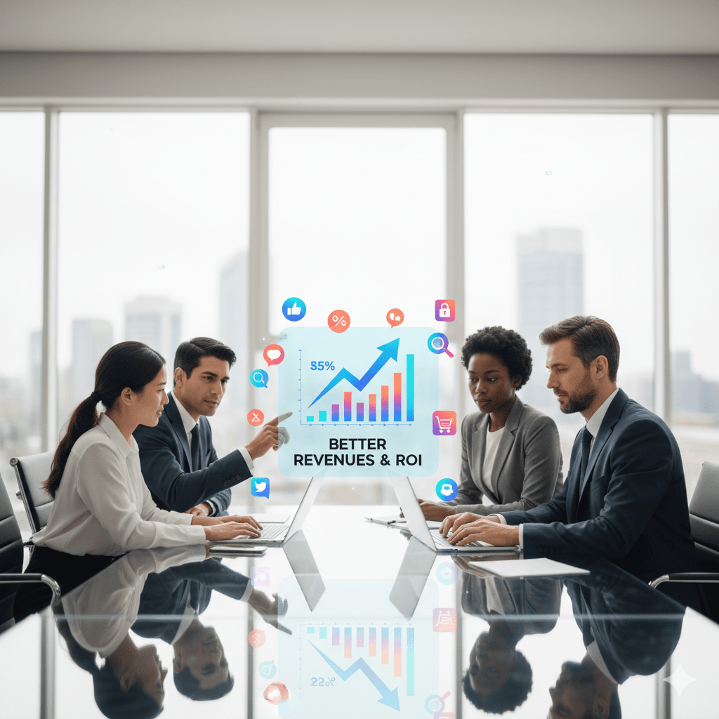 Digital Marketing Analytics